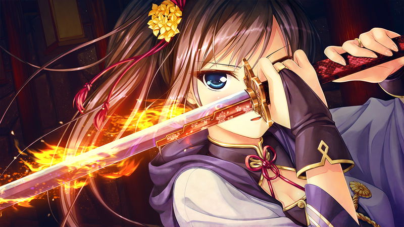 Sen no Hatou, Tsukisome no Kouki image 8