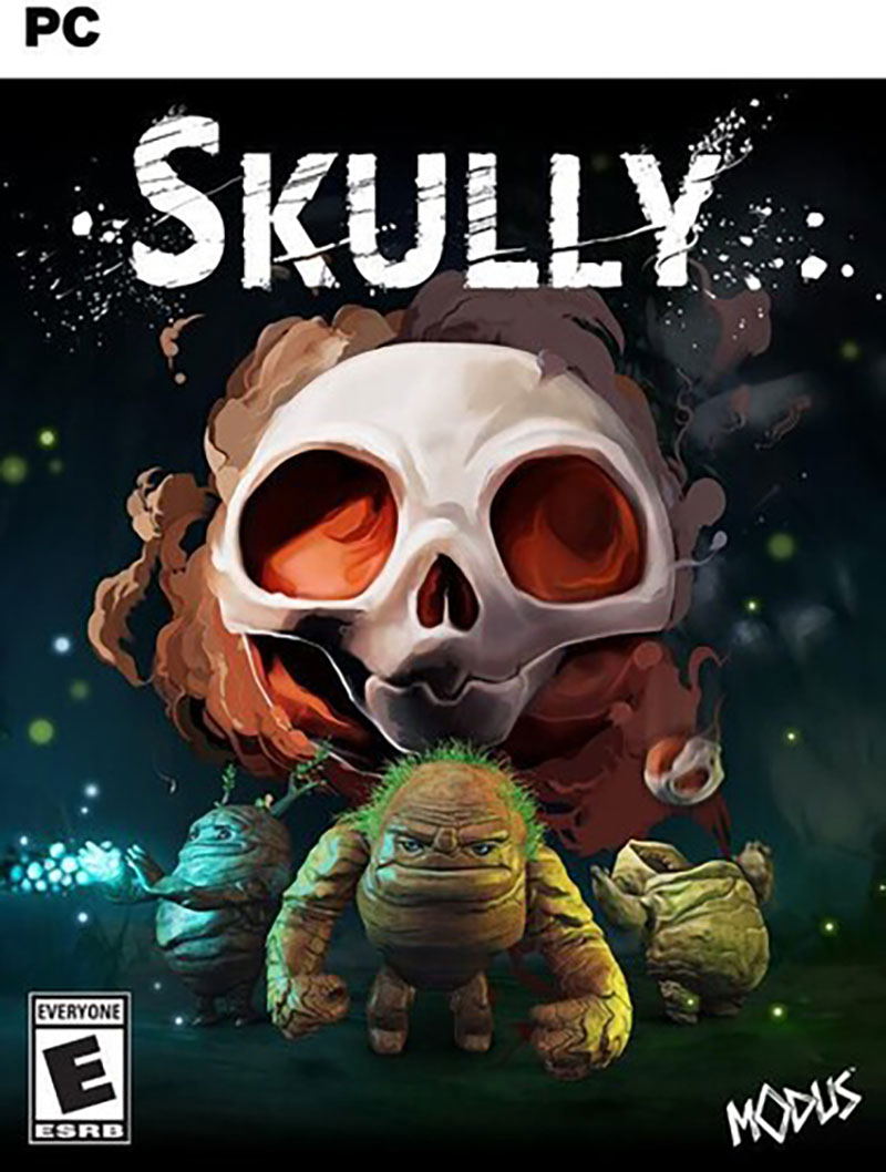 Skully (DVD-ROM) (Code in a box) — Import Game Deal