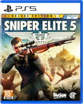 Sniper Elite 5 [Deluxe Edition] (English) thumbnail 1