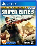 Sniper Elite 5 [Deluxe Edition] (English) thumbnail 1