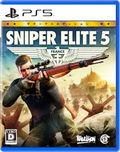 Sniper Elite 5 [Deluxe Edition] (English) thumbnail 1