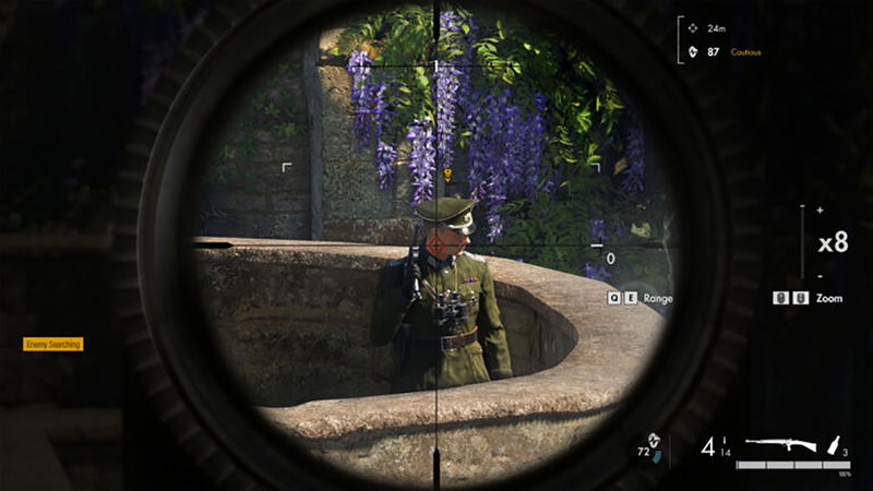 Sniper Elite 5 [Deluxe Edition] (English) image 8