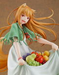 Spice and Wolf 1/7 Scale Pre-Painted Figure: Holo Wolf and the Scent of Fruit thumbnail 11