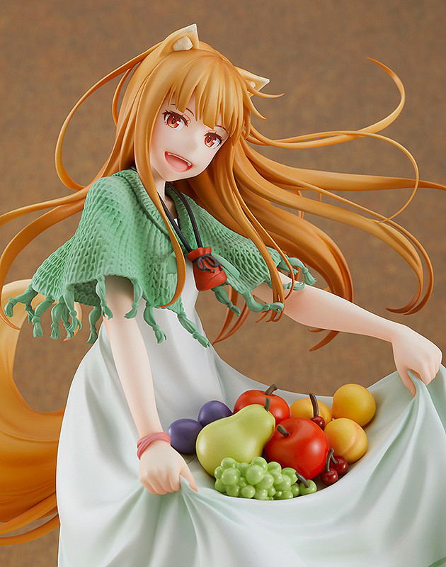 Spice and Wolf 1/7 Scale Pre-Painted Figure: Holo Wolf and the Scent of Fruit image 11