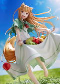 Spice and Wolf 1/7 Scale Pre-Painted Figure: Holo Wolf and the Scent of Fruit thumbnail 3