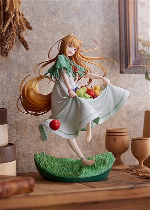 Spice and Wolf 1/7 Scale Pre-Painted Figure: Holo Wolf and the Scent of Fruit