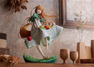 Spice and Wolf 1/7 Scale Pre-Painted Figure: Holo Wolf and the Scent of Fruit