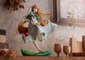 Spice and Wolf 1/7 Scale Pre-Painted Figure: Holo Wolf and the Scent of Fruit thumbnail 6