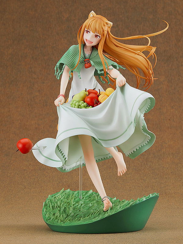 Spice and Wolf 1/7 Scale Pre-Painted Figure: Holo Wolf and the Scent of Fruit image 8