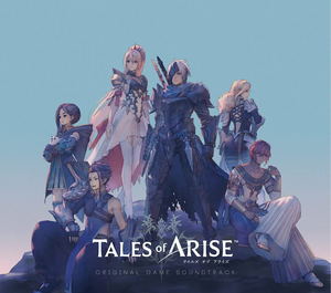 Tales Of Arise Original Game Soundtrack_