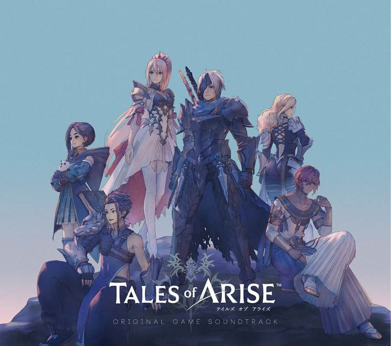 Tales Of Arise Original Game Soundtrack image 1