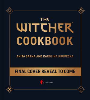 The Witcher Cookbook: An Official Guide To The Food Of The Continent (Hardcover)_