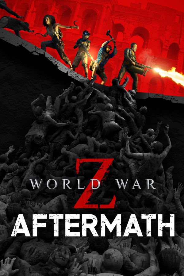 World War Z: Aftermath <span class="ext" style="background-color: #2a475e; color: #FFFFFF;">STEAM</span> <span class="ext ext_digital">digital</span> image 1