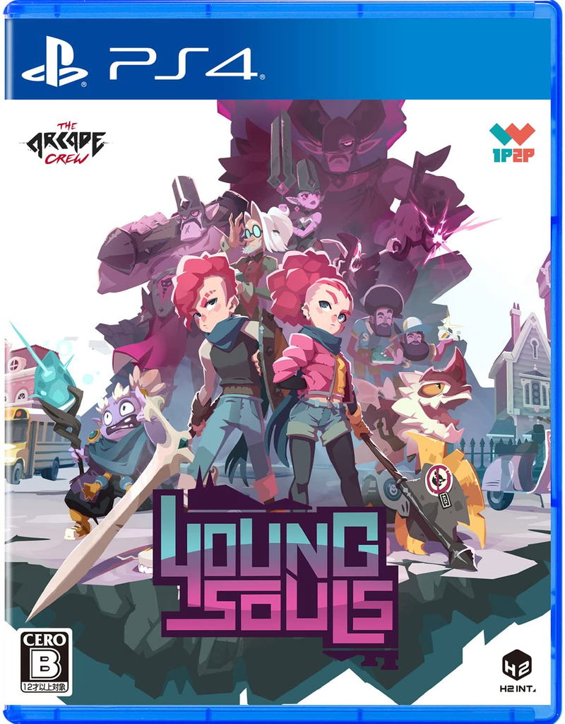Young Souls (English) image 1