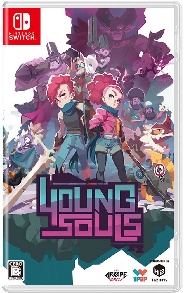 Young Souls (English) image 1