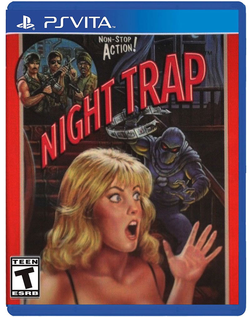 Night Trap image 1