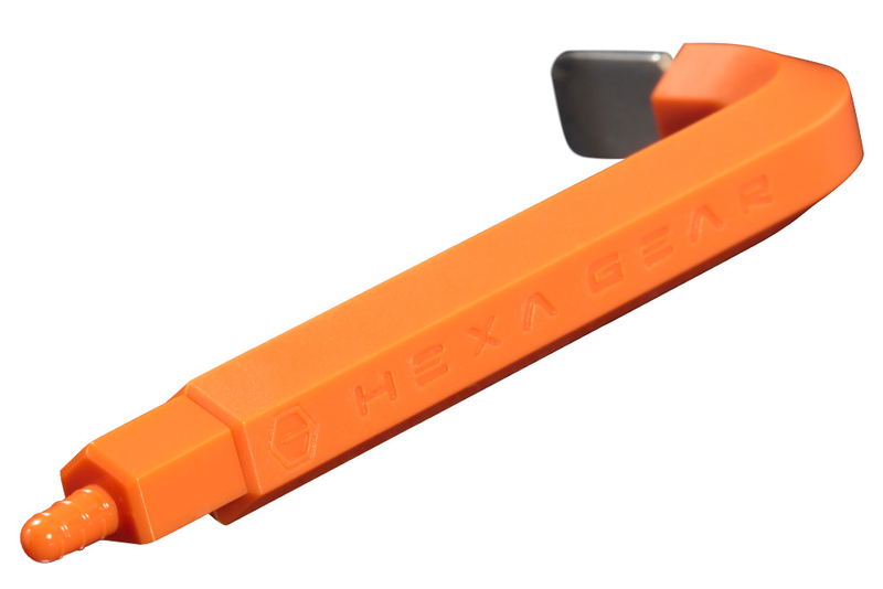 Hexa Gear Parts Remover (Re-run) image 1