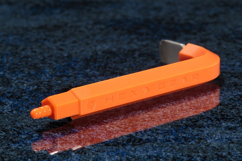 Hexa Gear Parts Remover (Re-run) image 2
