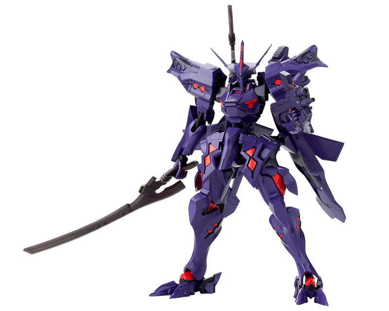 Muv-Luv Alternative 1/144 Scale Plastic Model Kit: Takemikazuchi Type-00R (Re-run) image 1