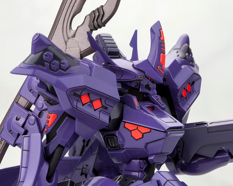 Muv-Luv Alternative 1/144 Scale Plastic Model Kit: Takemikazuchi Type-00R (Re-run) image 6