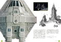 Alien Blueprint Super Detailed Mechanical Drawing Collection thumbnail 2
