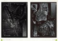 Alien Blueprint Super Detailed Mechanical Drawing Collection thumbnail 5