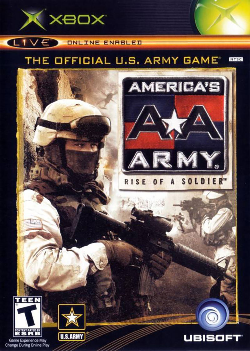 America's Army: Rise of a Soldier — Import Game Deal