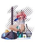 Azur Lane 1/7 Scale Pre-Painted Figure: Bremerton -Scorching-Hot Training- thumbnail 1