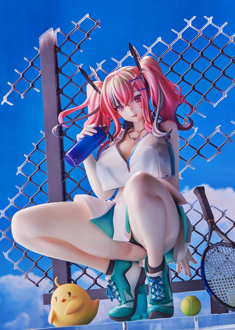 Azur Lane 1/7 Scale Pre-Painted Figure: Bremerton -Scorching-Hot Training- image 10
