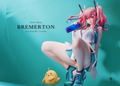 Azur Lane 1/7 Scale Pre-Painted Figure: Bremerton -Scorching-Hot Training- thumbnail 11