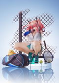 Azur Lane 1/7 Scale Pre-Painted Figure: Bremerton -Scorching-Hot Training- thumbnail 2