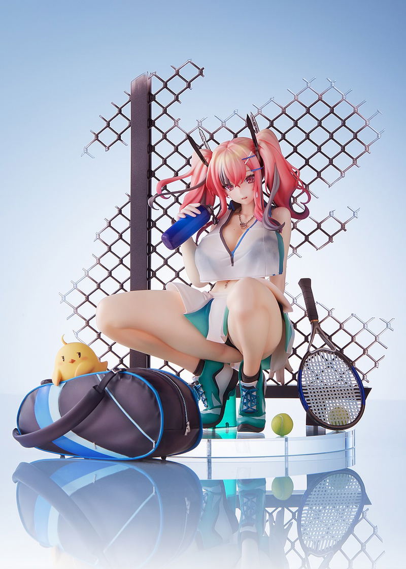 Azur Lane 1/7 Scale Pre-Painted Figure: Bremerton -Scorching-Hot Training- image 2