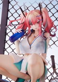 Azur Lane 1/7 Scale Pre-Painted Figure: Bremerton -Scorching-Hot Training- thumbnail 4