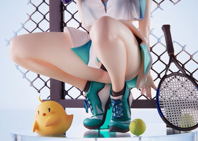 Azur Lane 1/7 Scale Pre-Painted Figure: Bremerton -Scorching-Hot Training- image 8