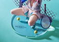 Azur Lane 1/7 Scale Pre-Painted Figure: Bremerton -Scorching-Hot Training- thumbnail 9