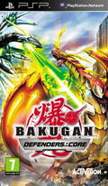Bakugan Battle Brawlers: Defenders of the Core thumbnail 1