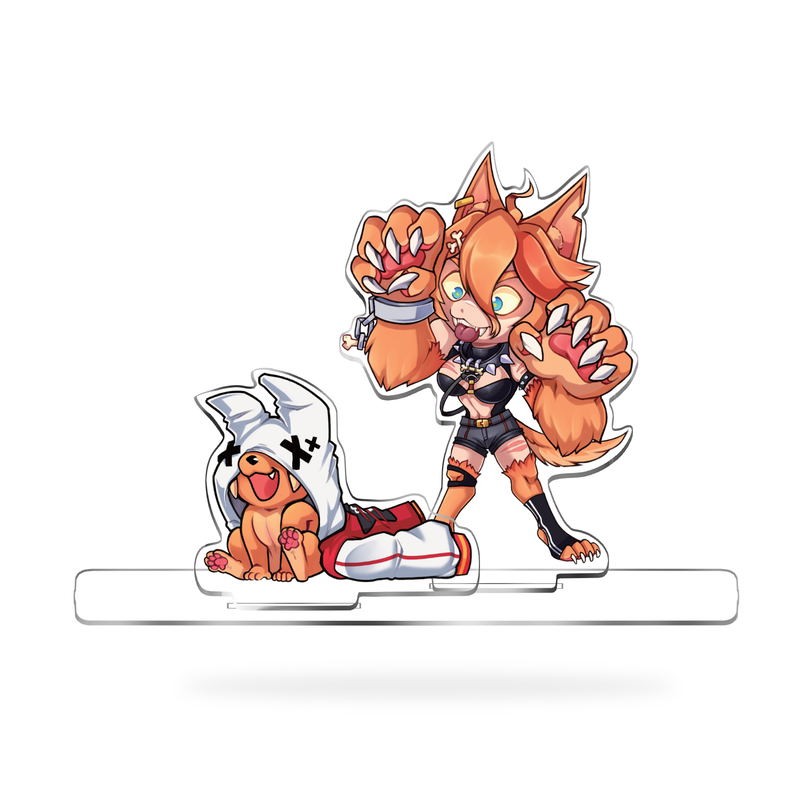 Buffpup VTuber Pack image 2