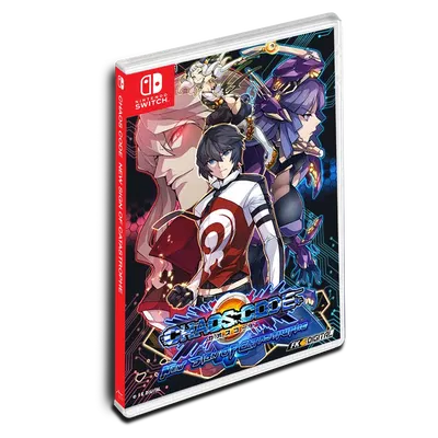 Chaos Code: New Sign of Catastrophe