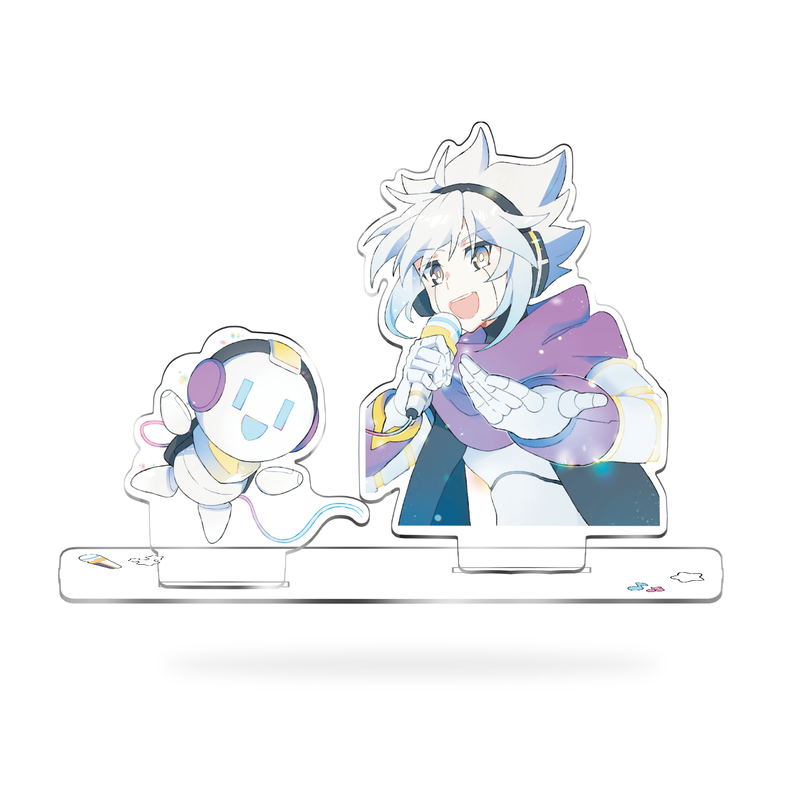 Cy Yu VTuber Pack image 2