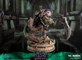 Darksiders Resin Painted Statue: Death [Standard Edition] thumbnail 12
