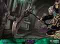 Darksiders Resin Painted Statue: Death [Standard Edition] thumbnail 19