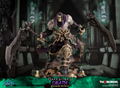 Darksiders Resin Painted Statue: Death [Standard Edition] thumbnail 21