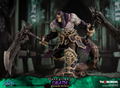 Darksiders Resin Painted Statue: Death [Standard Edition] thumbnail 22