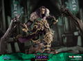 Darksiders Resin Painted Statue: Death [Standard Edition] thumbnail 23