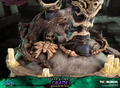 Darksiders Resin Painted Statue: Death [Standard Edition] thumbnail 39