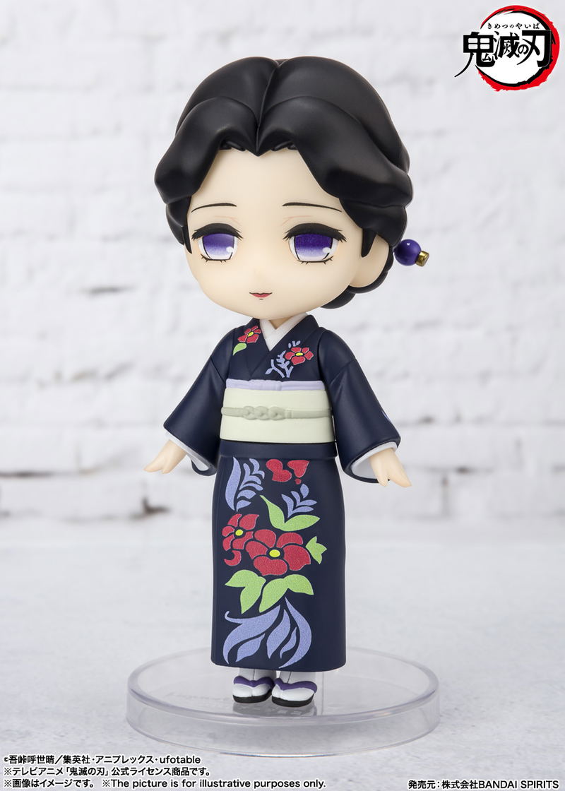 Figuarts Mini Demon Slayer Kimetsu no Yaiba: Tamayo image 3