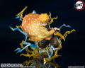 Figuarts Zero Demon Slayer Kimetsu no Yaiba: Zenitsu Agatsuma Thunderclap and Flash thumbnail 2