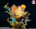 Figuarts Zero Demon Slayer Kimetsu no Yaiba: Zenitsu Agatsuma Thunderclap and Flash thumbnail 3