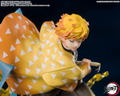 Figuarts Zero Demon Slayer Kimetsu no Yaiba: Zenitsu Agatsuma Thunderclap and Flash thumbnail 6