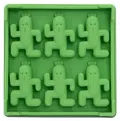 Final Fantasy Silicon Ice Tray - Cactuar (Re-run) thumbnail 1